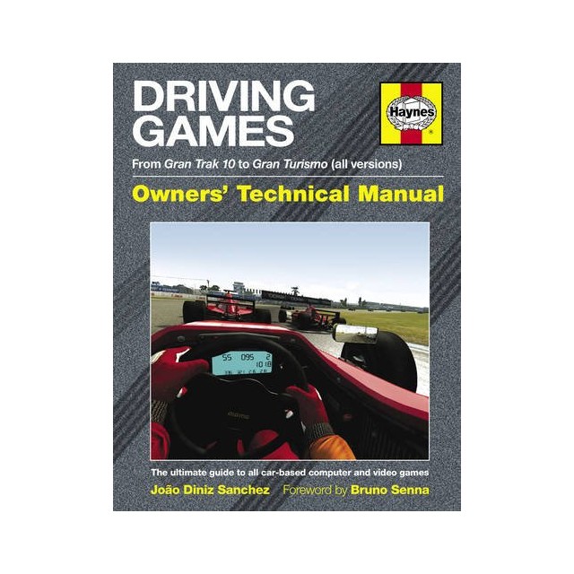 Driving Games "owners technical manual"