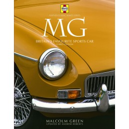 MG: Haynes Classic Makes Series (3rd Edition)