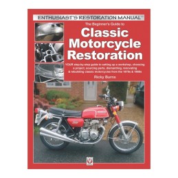 Classic Motorcycle Restoration