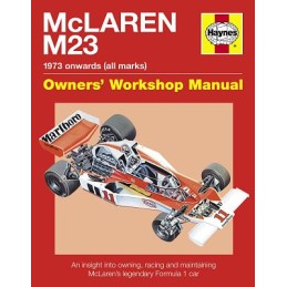 McClaren M23