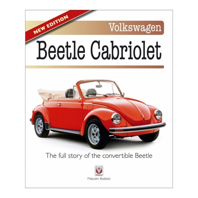 Beetle Cabriolet