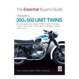 The Essentia BG Triumph 350&500 Unit Twins