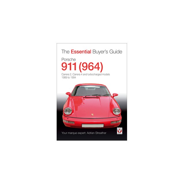 The Essential BG Porsche 911 (964)