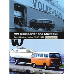 VW Transporter and Microbus 1967-1979