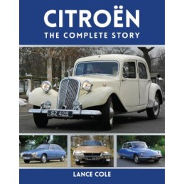 Citroen. The Complete Story