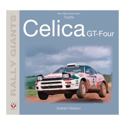 Rally Giants Toyota Celica GT-Four