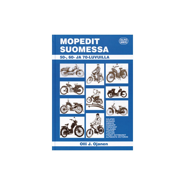 Mopedit Suomessa Osat 1-10