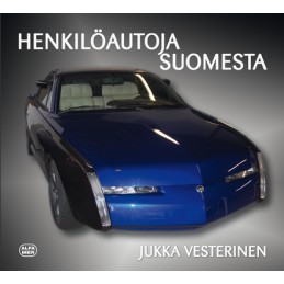 Henkilöautoja Suomesta
