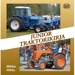 Junior - Traktorikirja