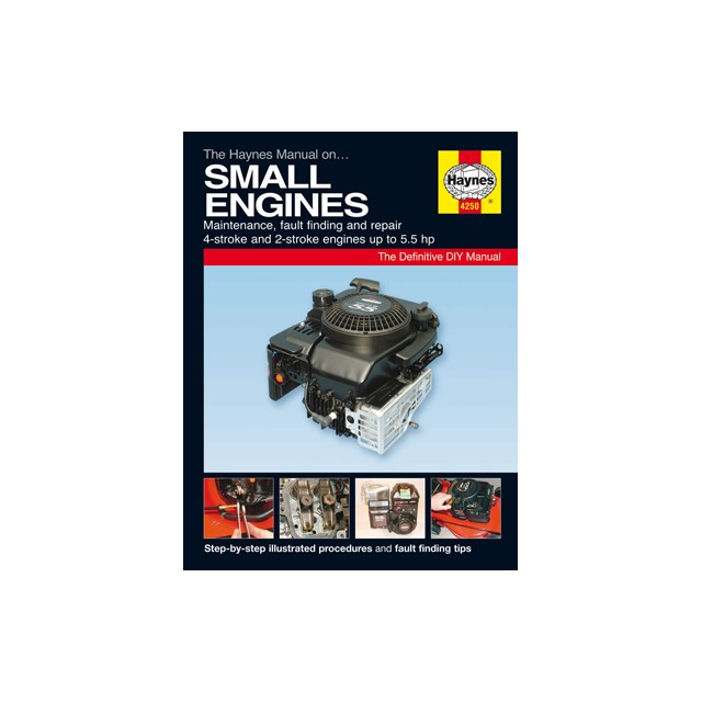 Haynes Small Engine manual