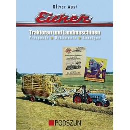 Eicher Traktoren und Landmaschinen:Prospekte:Dokumente:Anzeigen