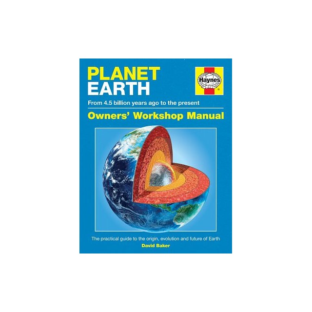 Planet Earth - Owners' Workshop Manual