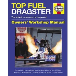 Top Fuel Dragster "owner´s workshop manual"