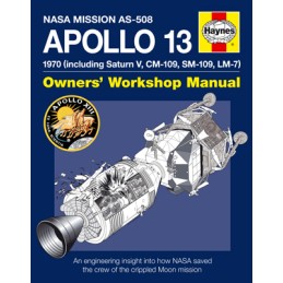 Apollo 13 "owner´s workshop manual"
