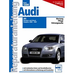 Audi A4 2000 - 2007