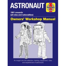 Astronaut 1961 onwards (all roles and nationalities)