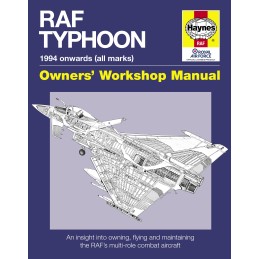 RAF Typhoon "owners workshop manual"