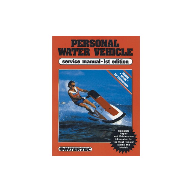 Personal Water Vehicle Manual