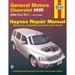 Chevrolet HHR 2006 - 2011