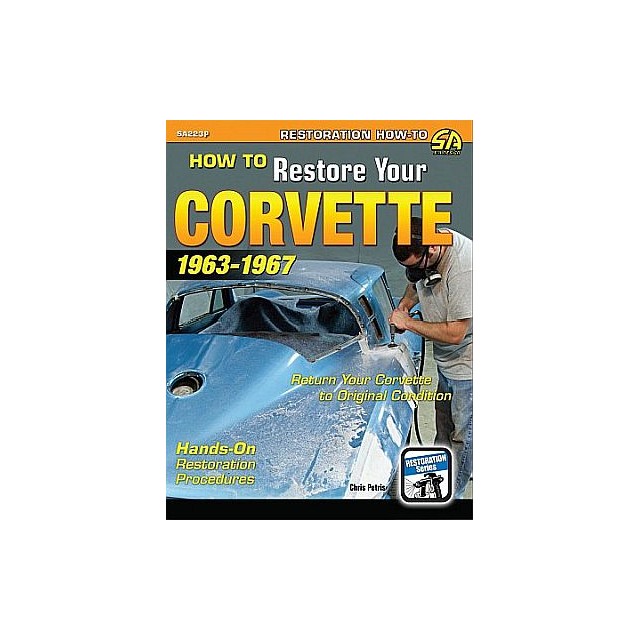 H/T Restore Your Corvette