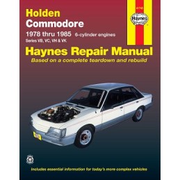 Holden Commodore 1978-1985