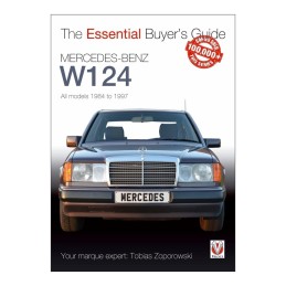 The Essential Buyer's Guide Mercedes-Benz W 124