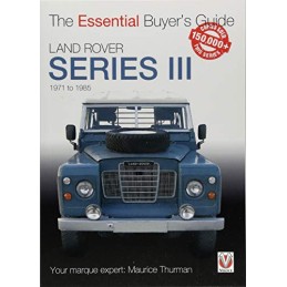 The Essential BG Land Rover Series III 1971-1985