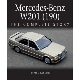 Mercedes-Benz W201 (190).The Complete Story