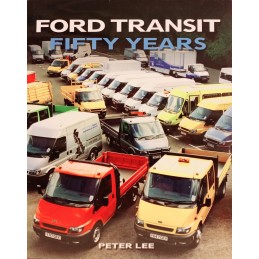 Ford Transit Fifty Years