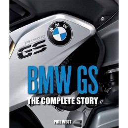 BMW GS. The Complete Story