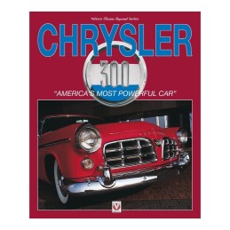 Chrysler 300. America's most powerful car