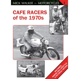 Cafe Racers of the 1970s
