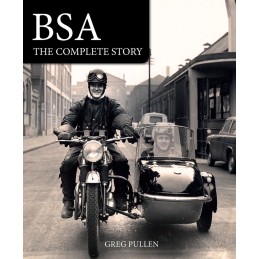 BSA. The Complete Story