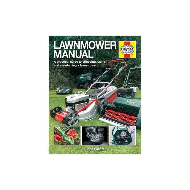 Lawnmover Manual
