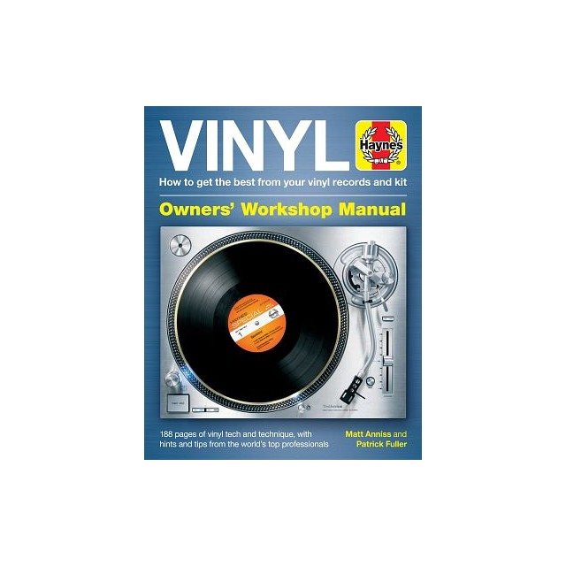 Vinyl. Owner's Workshop Manual