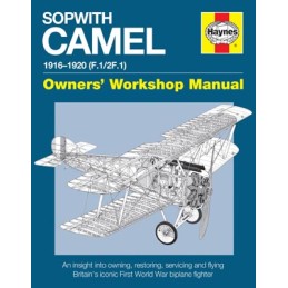 Sopwith Came. Owner's Workshop Manual