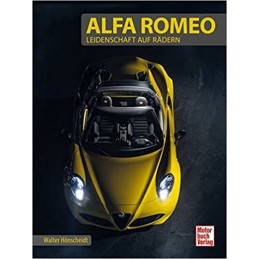 Alfa Romeo. Leidenschaft auf Rädern