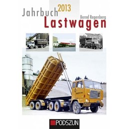 Lastwagen Jahrbuch 2013
