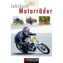 Motorräder Jahrbuch 2013