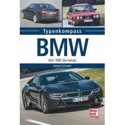 Typenkompass BMW von 1981 bis heute