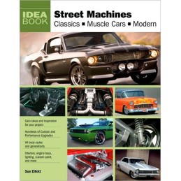 Street Machines. Classics. Muscle Cars. Modern
