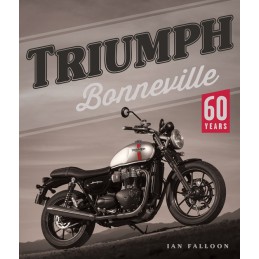 Triumph Bonneville 60 Years
