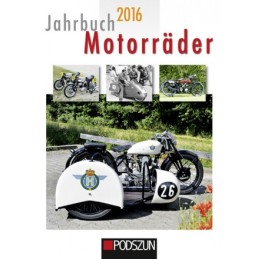 Jahrbuch Motorräder 2016