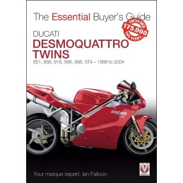 The Essential BG Ducati Desmoquattro Twins