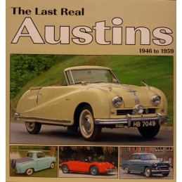 The Last Real Austins 1946-1959