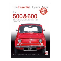 The Essential Buyer's Guide Fiat 500 & 600
