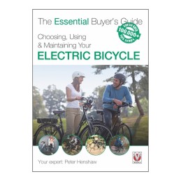 Electric Bicycle. The Essential Buyer's Guide