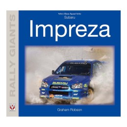 Subaru Impreza. Rally Giants
