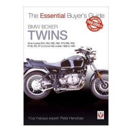 The essential BG BMW Boxer twins 1969-1994