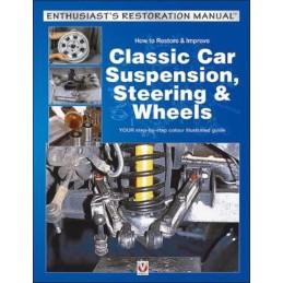 Classic Car Suspension, Steering & Wheels